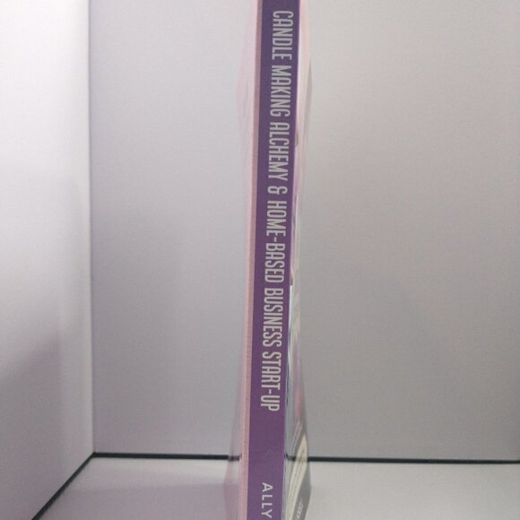 Candle Making Alchemy & Home-Based Business Start-up By Ally Russell - Picture 3 of 7